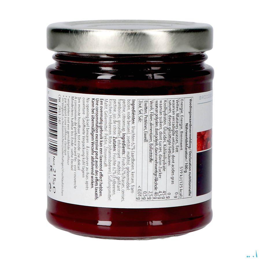 Prodia Tartinade Extra 4 Fruits 215 gr 5681  -  Revogan