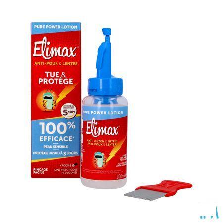 Elimax Pure Power 200 ml