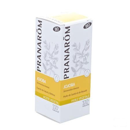 Jojoba Bio Huile Vegetale 50 ml  -  Pranarom