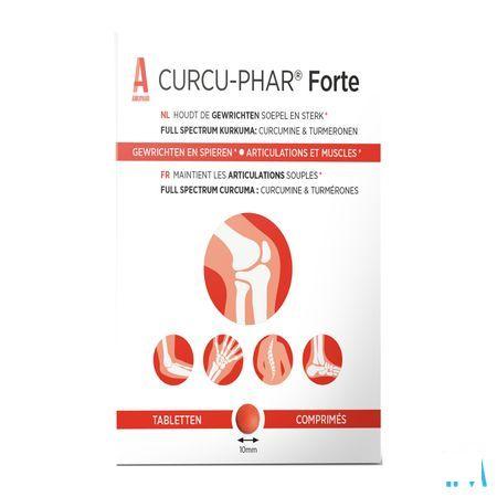 Curcuflam Forte Comp 120