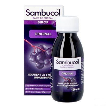 Sambucol The Original 120 ml