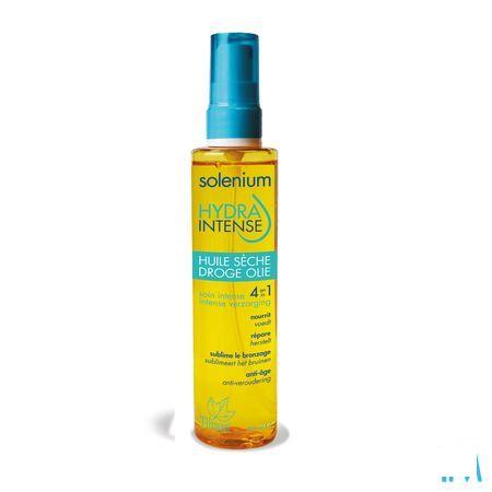 Solenium Hydra Intense Olie 100 ml  -  Tilman