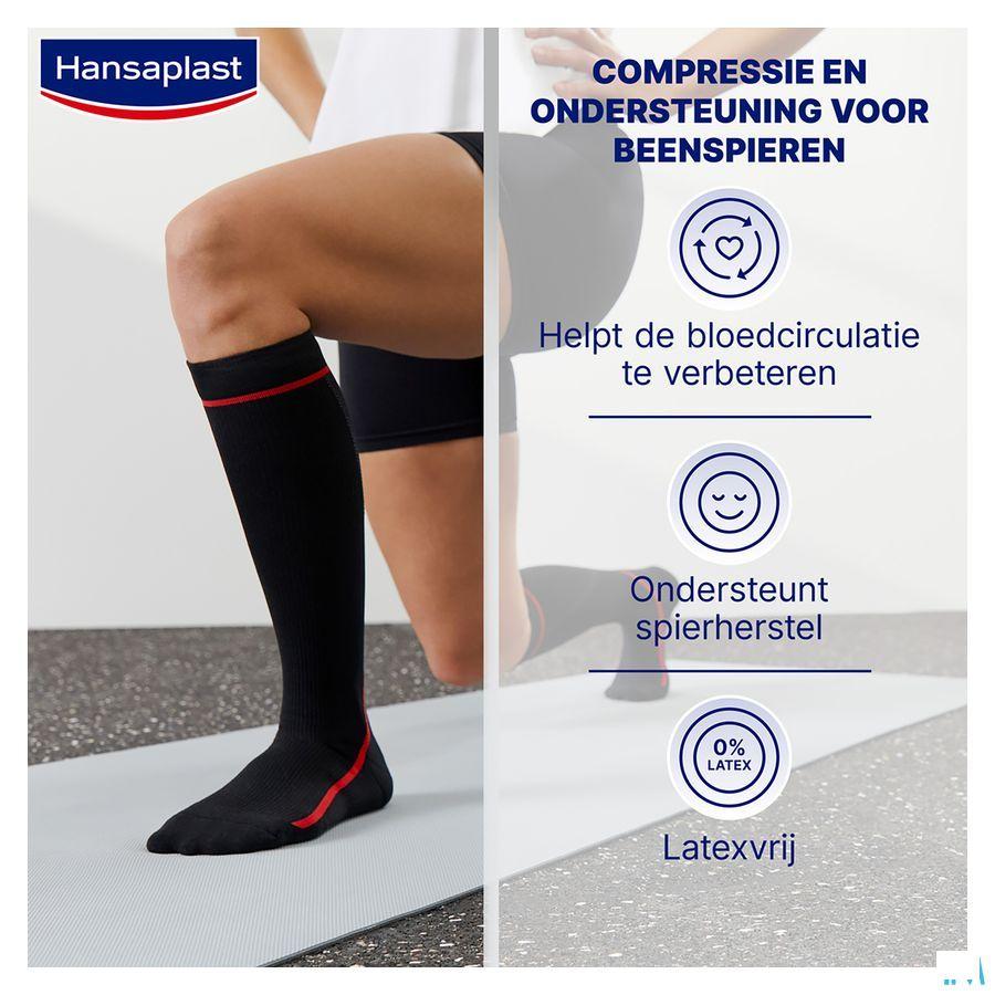 Hansaplast Sportcompressiekousen  -  Beiersdorf