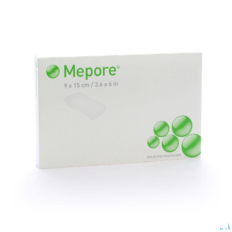 Mepore Ster 9x15cm 5 671070  -  Molnlycke Healthcare