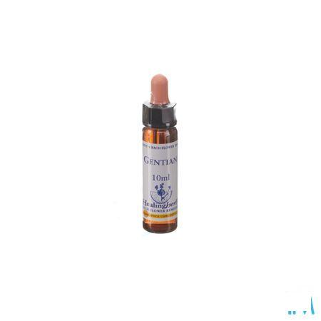 Healing Herbs Gentian 10 ml