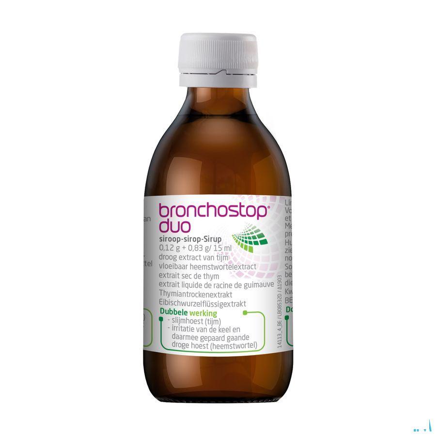 Bronchostop Sirop 200 ml