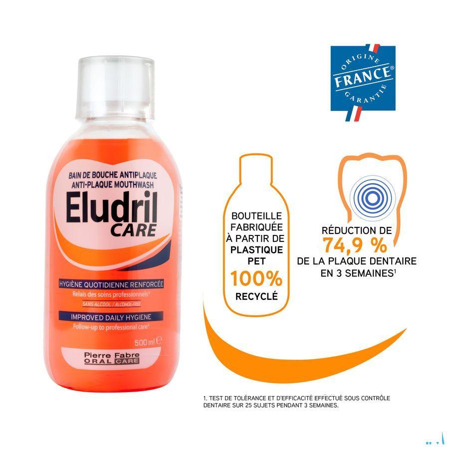 Elril Care Mondspoeling 500 ml