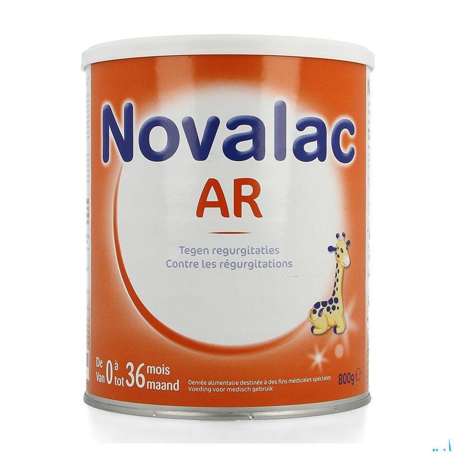 Novalac Ar 0-36M Pdr 800G  -  Menarini 