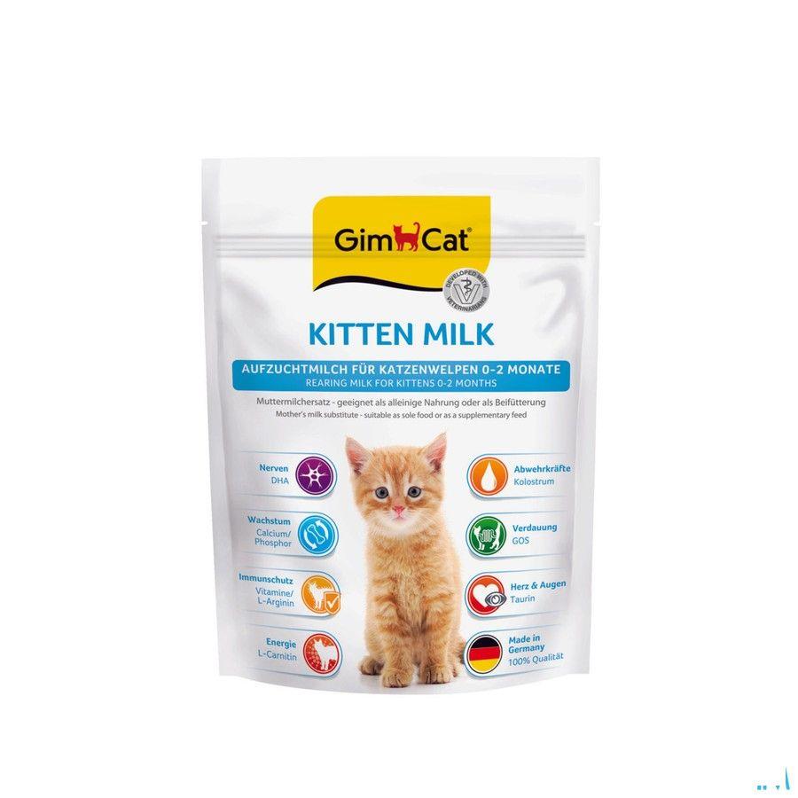 Gimpet Melkpoeder Voor Katjes 200 gr