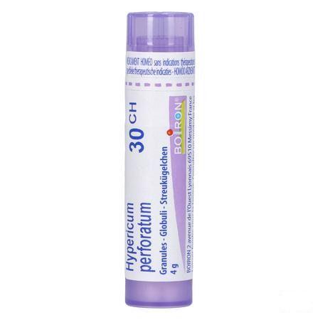 Hypericum Perforatum 30CH Gr 4g  -  Boiron