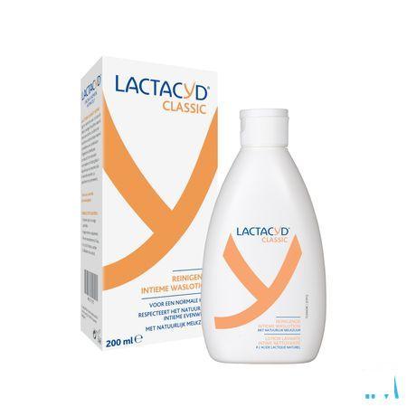 Lactacyd Intieme Waslotion 200 ml