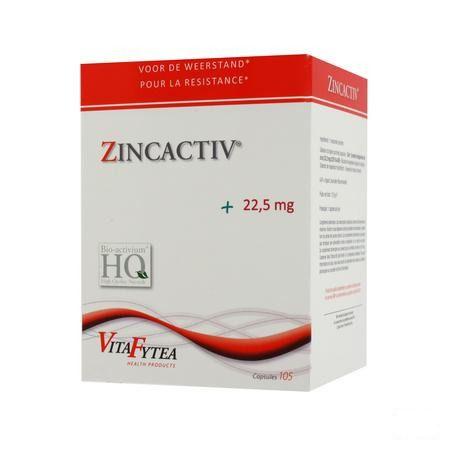 Vitafytea Zincactiv Tabletten 100
