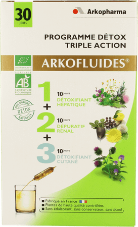 Koninginnebrij 100% Ruche Royale 30G Arkopharma  -  Arkopharma 