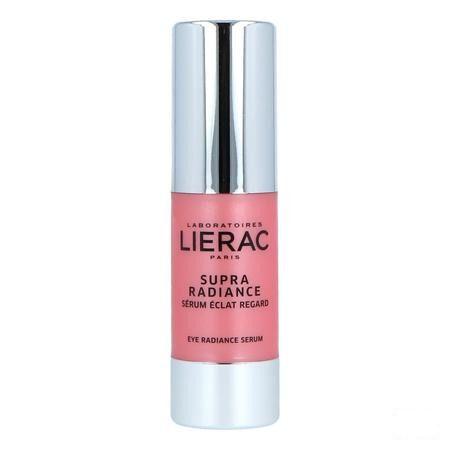 Lierac Supra Radiance Ogen Pompfl 15 ml