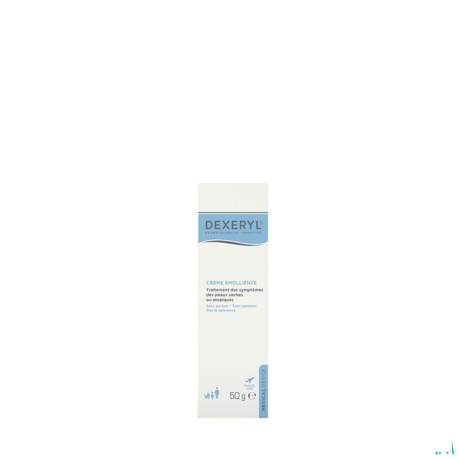 Dexeryl Creme Tube 50g