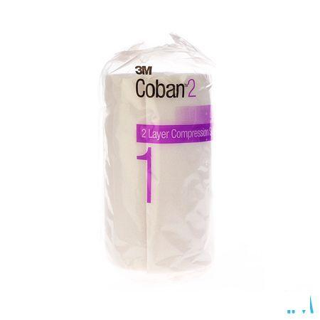 Coban 2 Lite 3M Comfortzwachtel 7,5cm x 3,60m 1