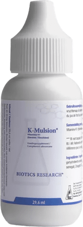 Biotics K-Mulsion 29.6 ml  -  Energetica Natura