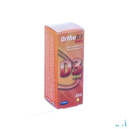 Ortho D3 1000UI 20 ml Orthonat  -  Trenker