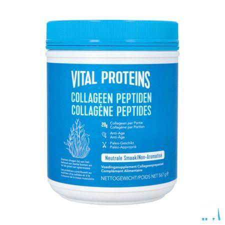 Vital Proteins Collagene Peptiden 576G
