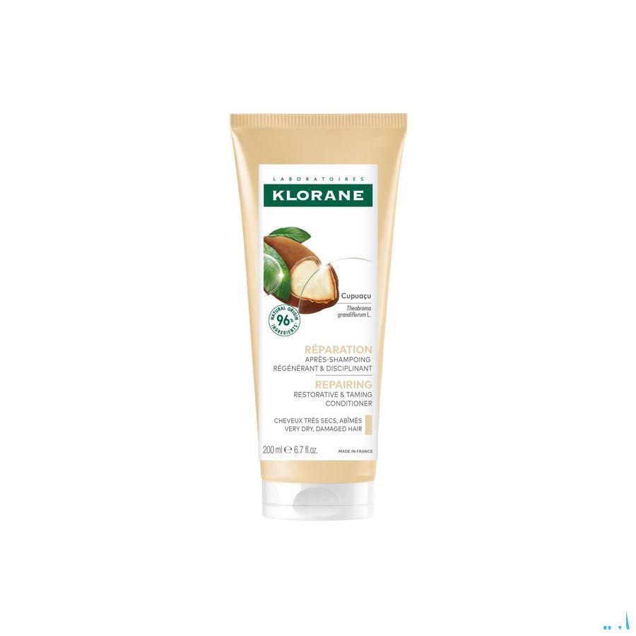 Klorane Capil. Baume Cupuacu 200 ml