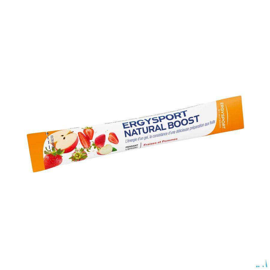 Natural Boost Aardbei Stick 30G  -  Lab. Nutergia