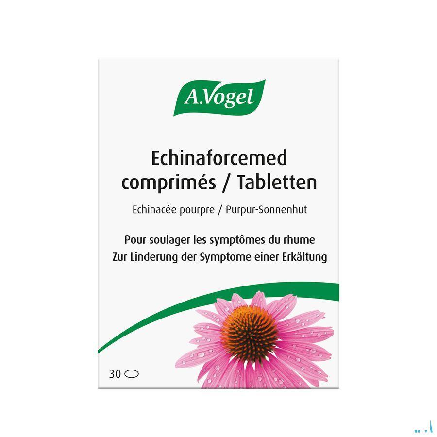 A.Vogel Echinaforcemed 750 mg Tabl 30