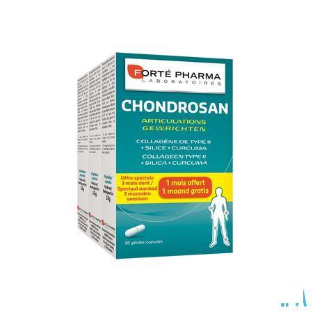 Chondrosan Capsule 90  -  Forte Pharma