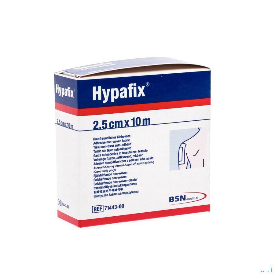 Hypafix 2,5cmx10,0m 1 7144300
