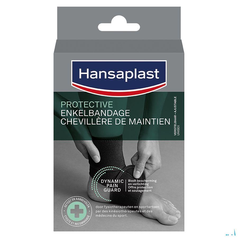 Hansaplast Enkelbandage Verstelbaar 1 Maat