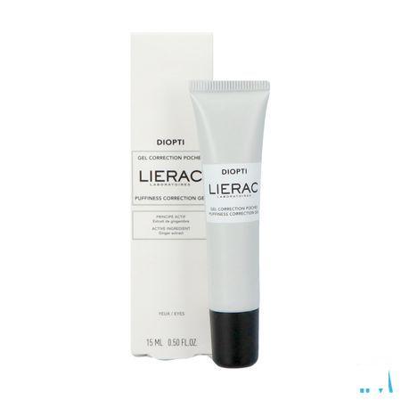 Lierac Diopti Poches Tube 15ml