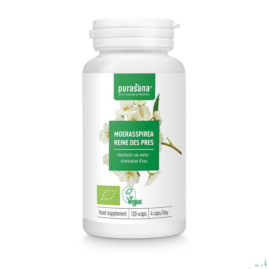 Moerasspirea Bio Capsule 120x200 mg