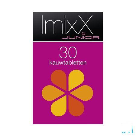 Imixx Junior Framboos Kauwtabletten 30  -  Ixx Pharma