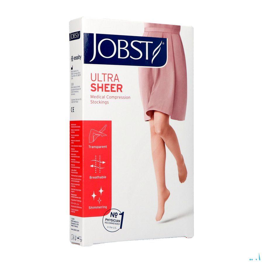 Jobst Ultrasheer Comf.K2 Dijkous Honey L