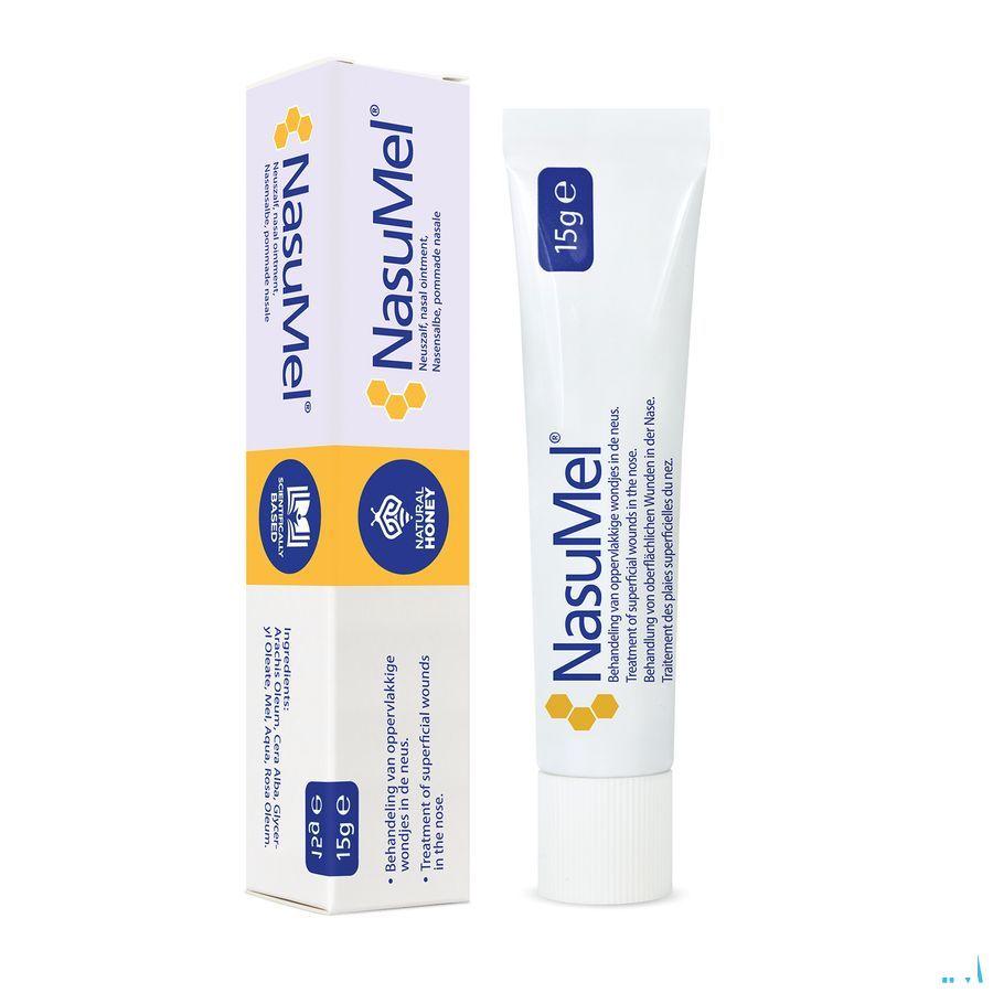 Nasumel Neuszalf Tube 15 gr