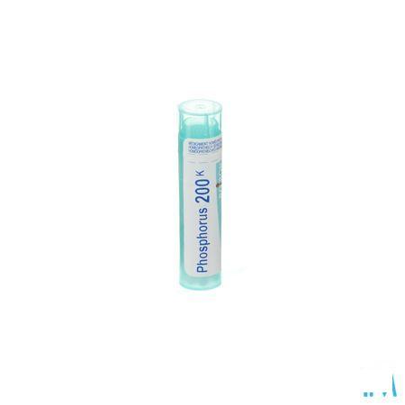 Phosphorus 200K Gr 4g  -  Boiron