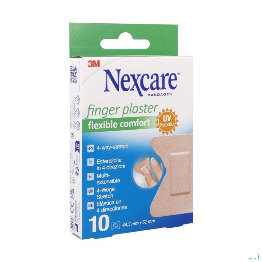 Nexcare 3M Ultra Strech Comf.Flex. Doigt Decoup.10  -  3M