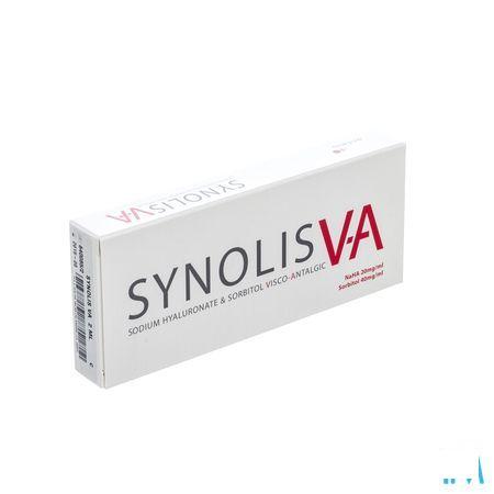 Synolis Voorgevulde Spuit 2 ml