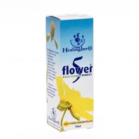 Healing Herbs 5 Flow remedy 30 ml