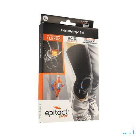 Epitact Kniebescherming Physiostrap Ski Xl  -  Millet Innovation