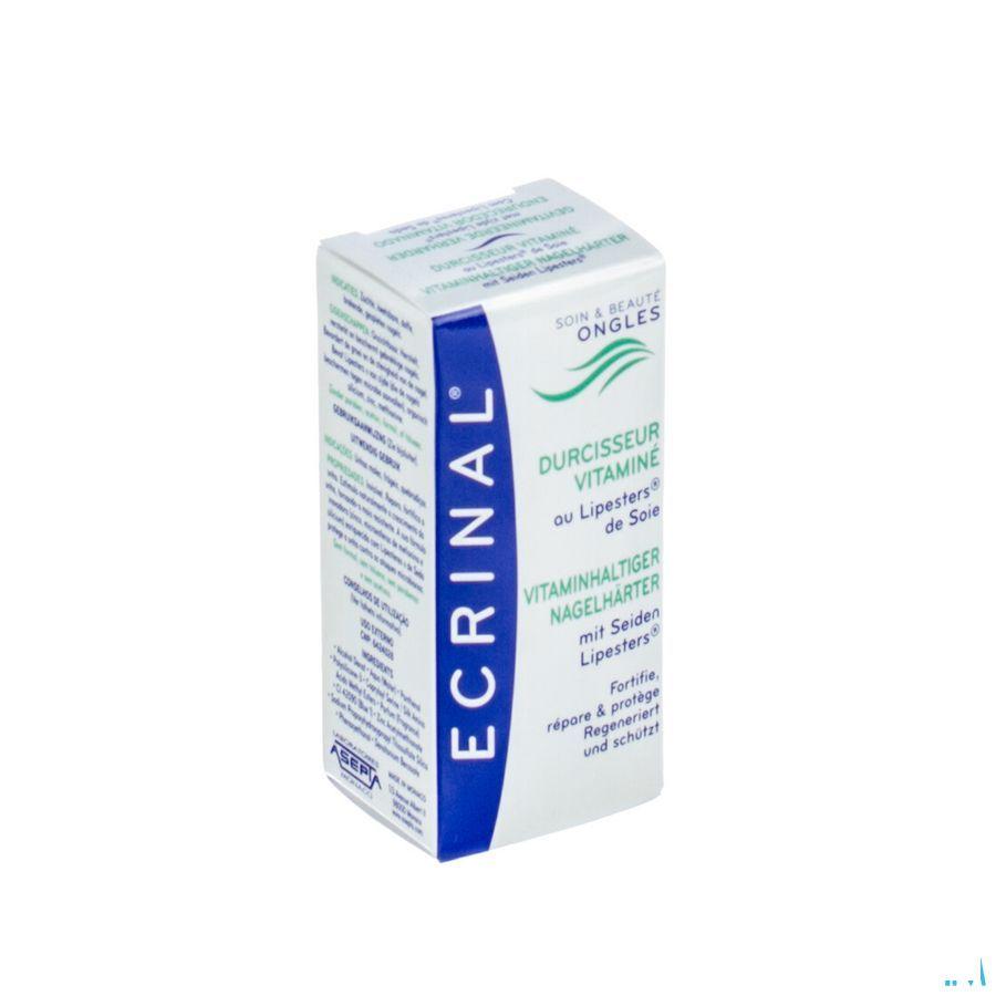 Ecrinal Nagelverharder Vitamine 10 ml 20202  -  Asepta