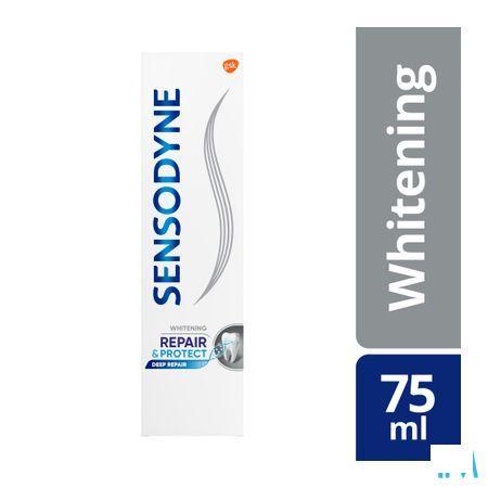 Sensodyne Repair  &  Protect Dentifr.Whiten. 75  ml Nf