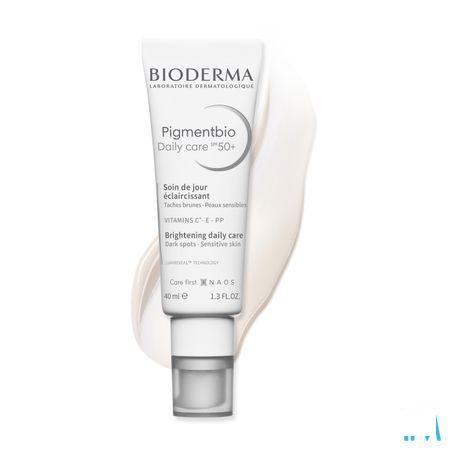 Bioderma Pigmentbio Daily Care Ip50+ Pomptube 40 ml