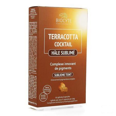 Biocyte Terracotta Cocktail Hale Sublime Tabletten 30  -  Biocyte