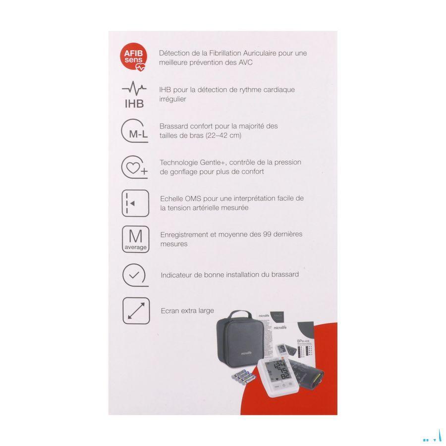 Microlife Bpb3 Afib Pc Bloeddrukmeter Arm Otc Sol