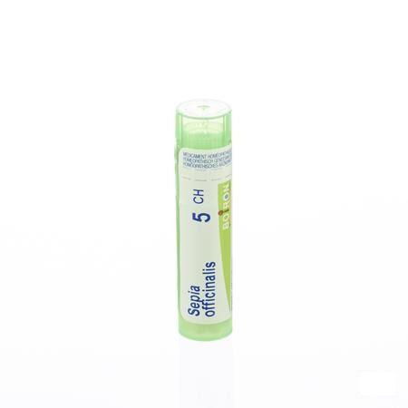 Sepia Officinalis 5CH Gr 4g  -  Boiron