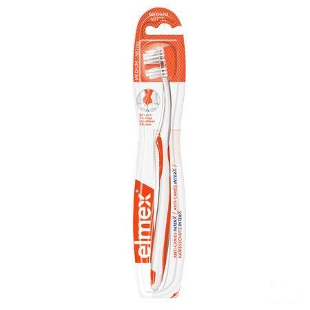 Elmex Anti-caries Tandenborstel