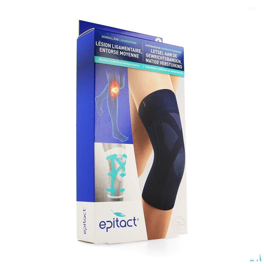 Epitact Kniebandage Gewrichtsbanden 1  -  Millet Innovation