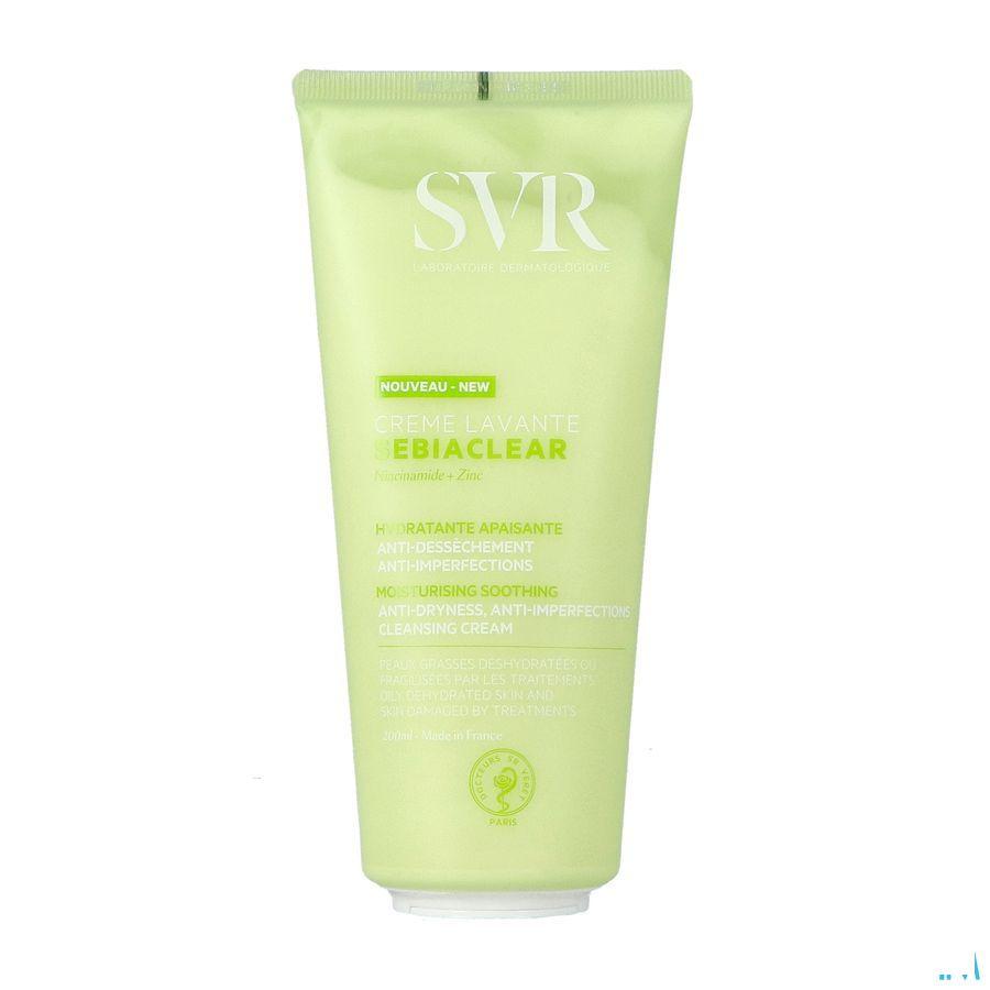 Svr Sebiaclear Creme Lavante 200 ml