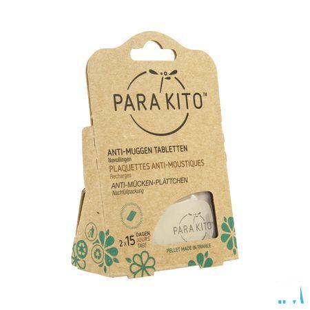 Para'kito Plaquettes-recharge 2