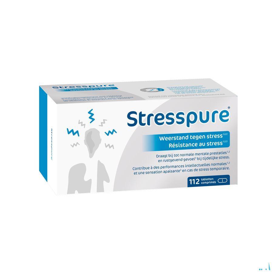 Stresspure Tabletten 112